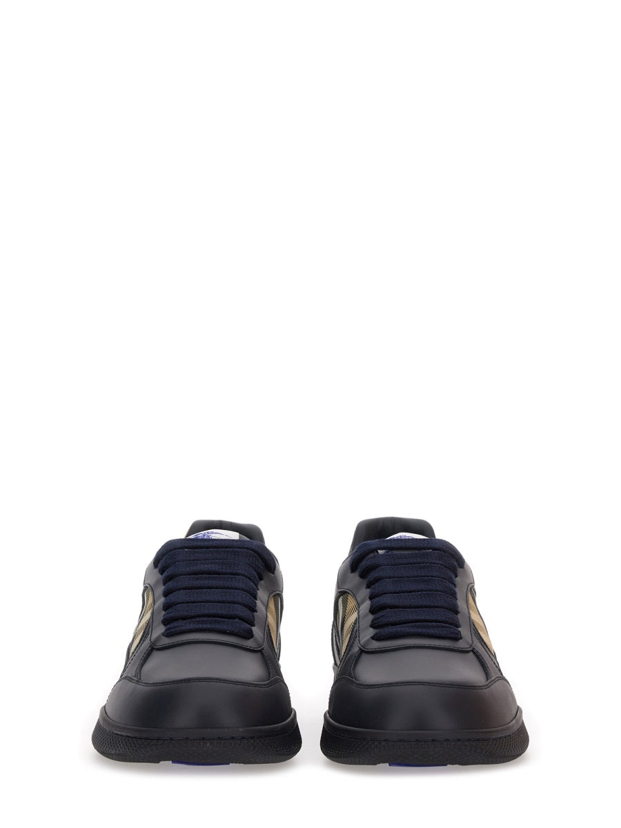 Burberry Sneakers - Nero | Wanan Luxury