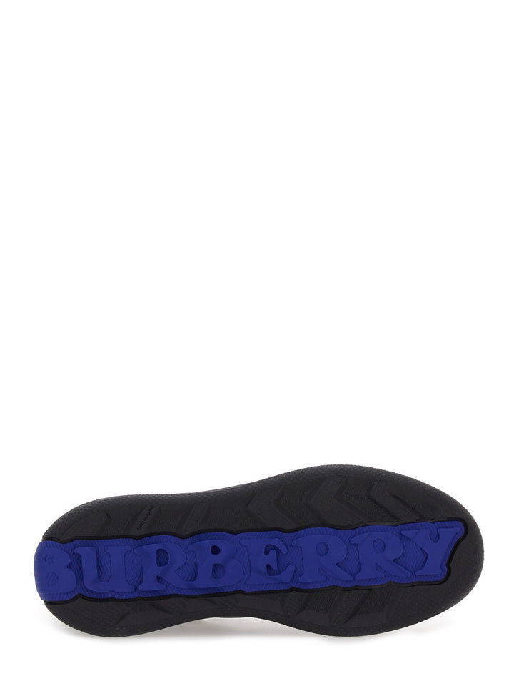 Burberry Sneakers - Nero | Wanan Luxury