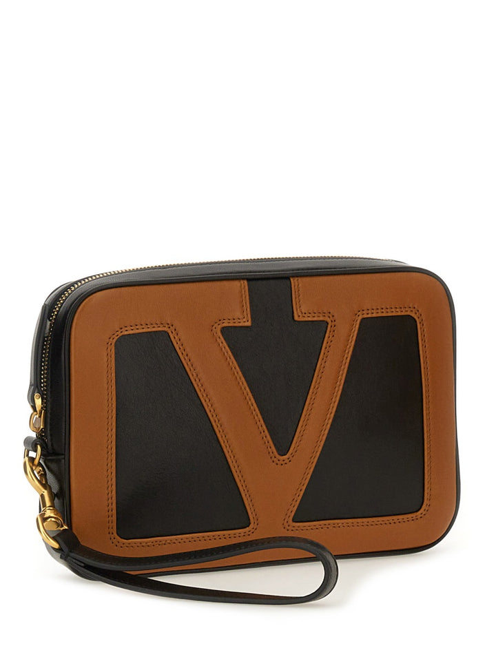 Valentino Garavani Pochette - Nero | Wanan Luxury