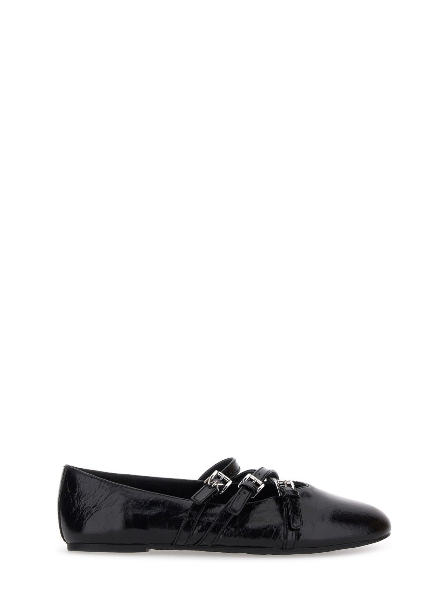 Michael Kors Scarpe Basse - Nero | Wanan Luxury