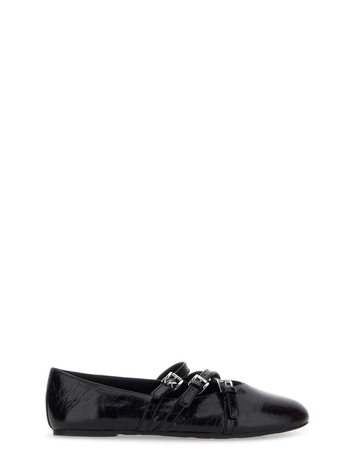 Michael Kors Scarpe Basse - Nero | Wanan Luxury