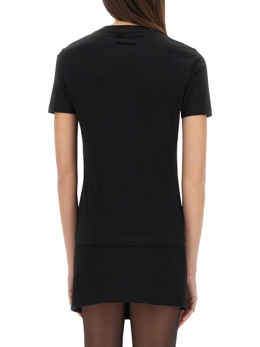 Jean Paul Gaultier T shirt - Nero | Wanan Luxury