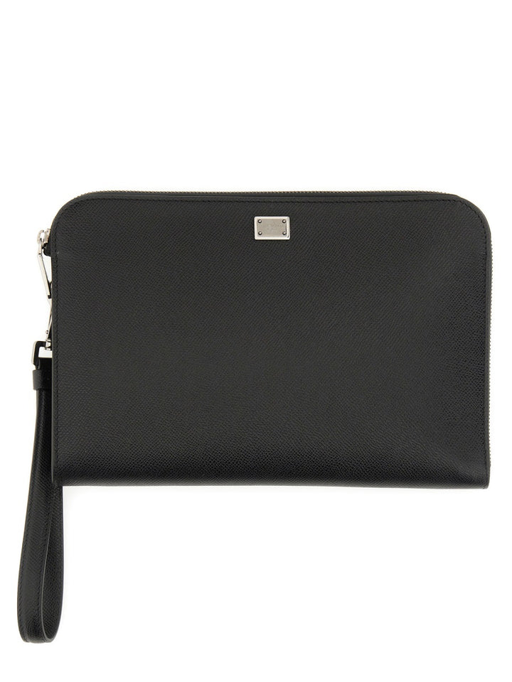 Dolce & Gabbana Pochette - Nero | Wanan Luxury