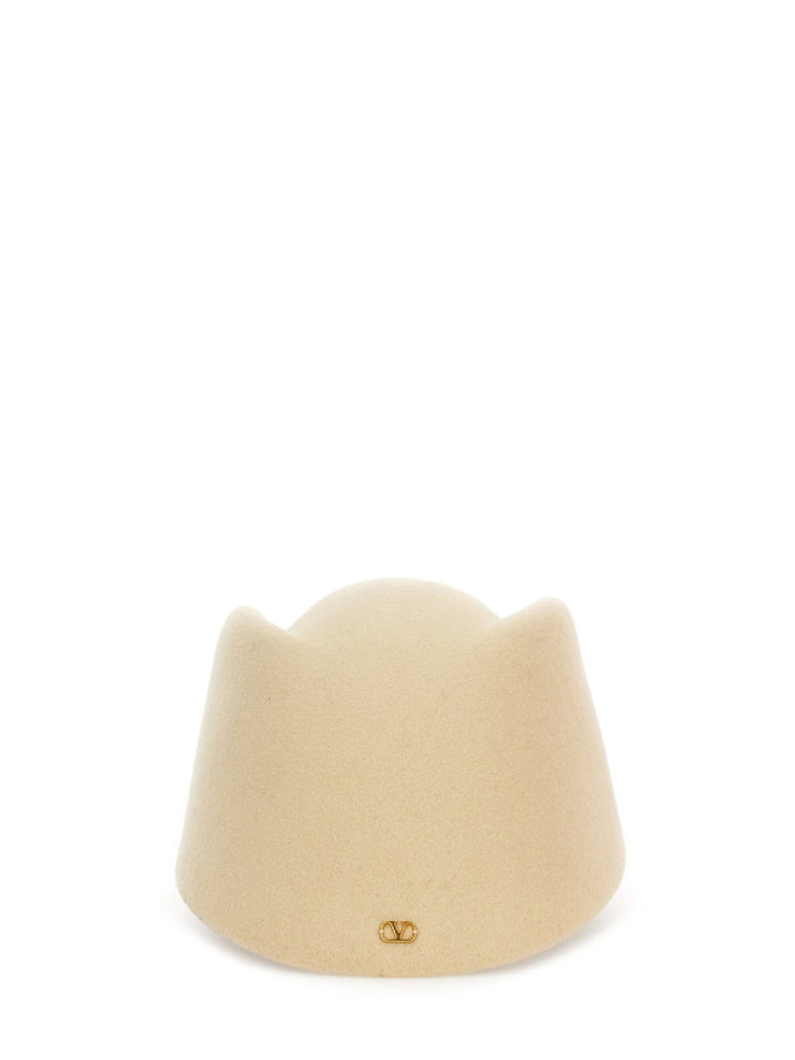 Valentino Garavani Cappelli - Bianco | Wanan Luxury