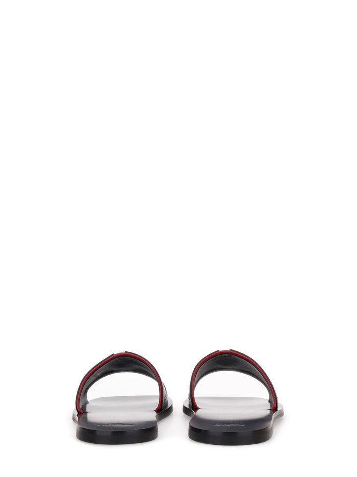 Valentino Garavani Sandali - Rosso | Wanan Luxury