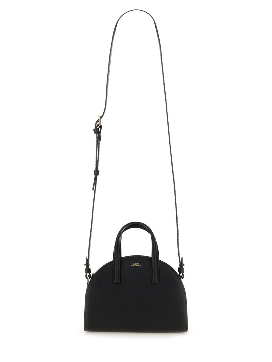 A.P.C. Borse a Spalla e Tracolla - Black | 36220b7d7bfdb27e297e08972cc082655b0f6162
