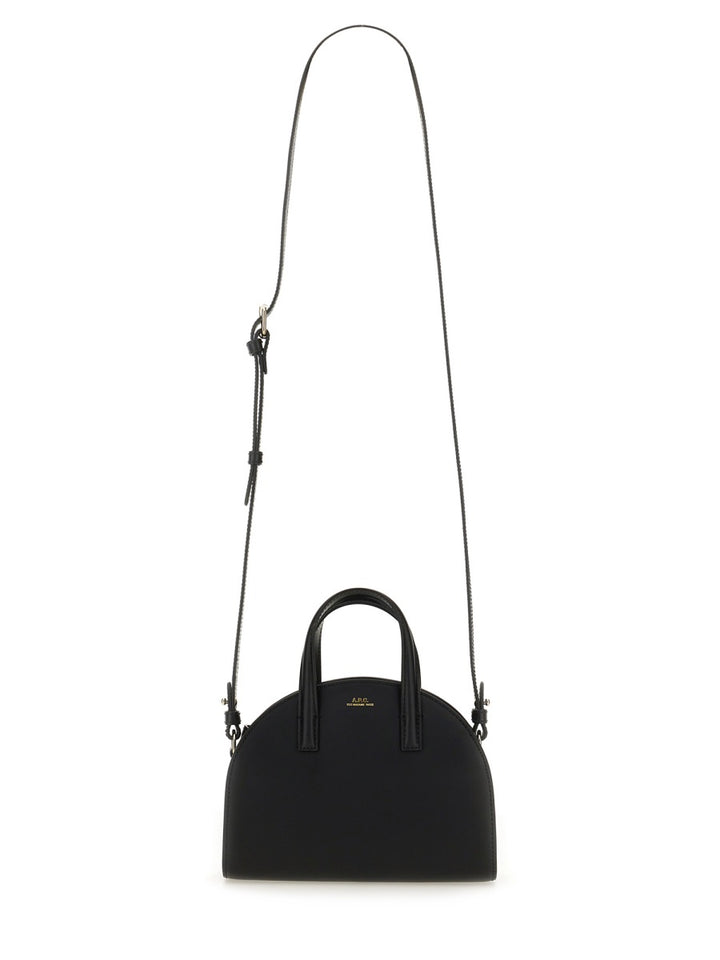A.P.C. Borse a Spalla e Tracolla - Black | 36220b7d7bfdb27e297e08972cc082655b0f6162