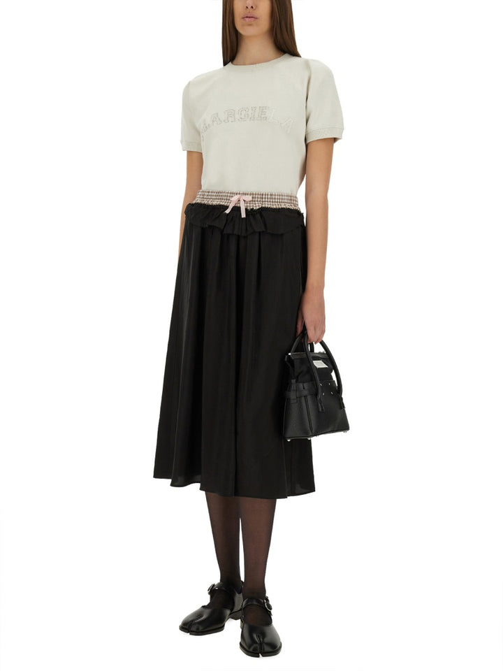 Maison Margiela Felpe - Bianco | Wanan Luxury