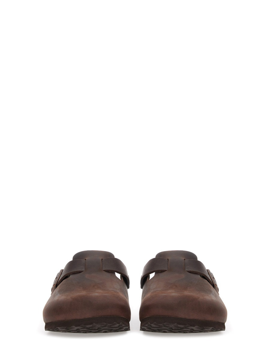 Birkenstock Sandali - Marrone | Wanan Luxury
