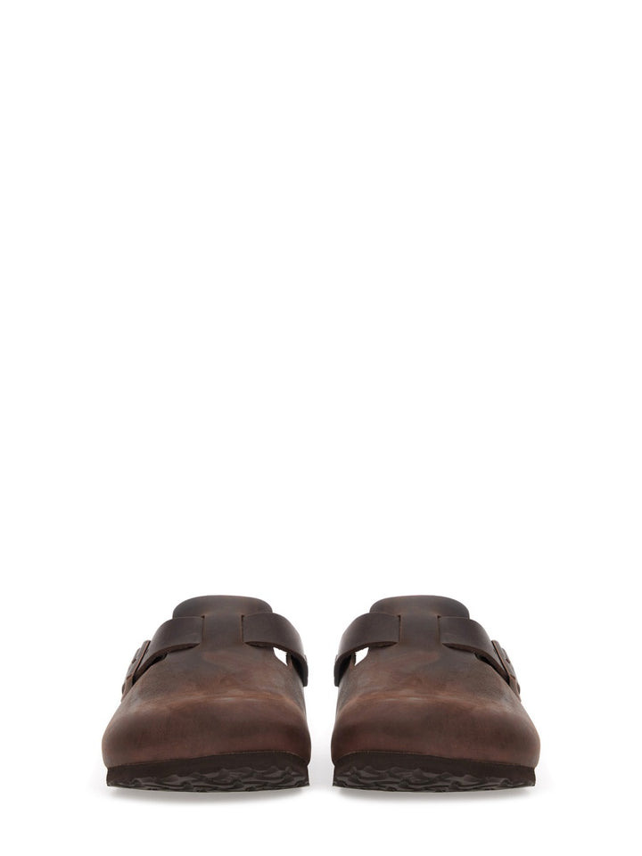 Birkenstock Sandali - Marrone | Wanan Luxury