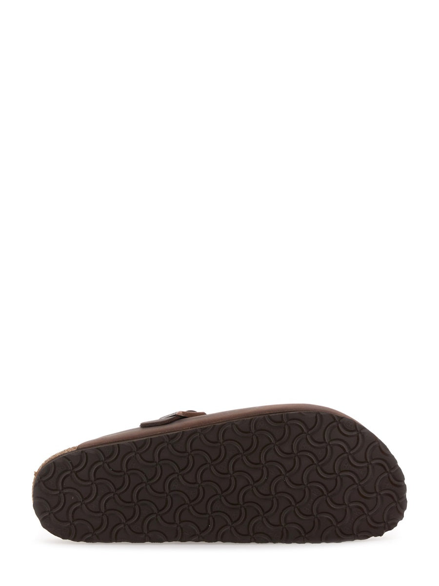 Birkenstock Sandali - Marrone | Wanan Luxury