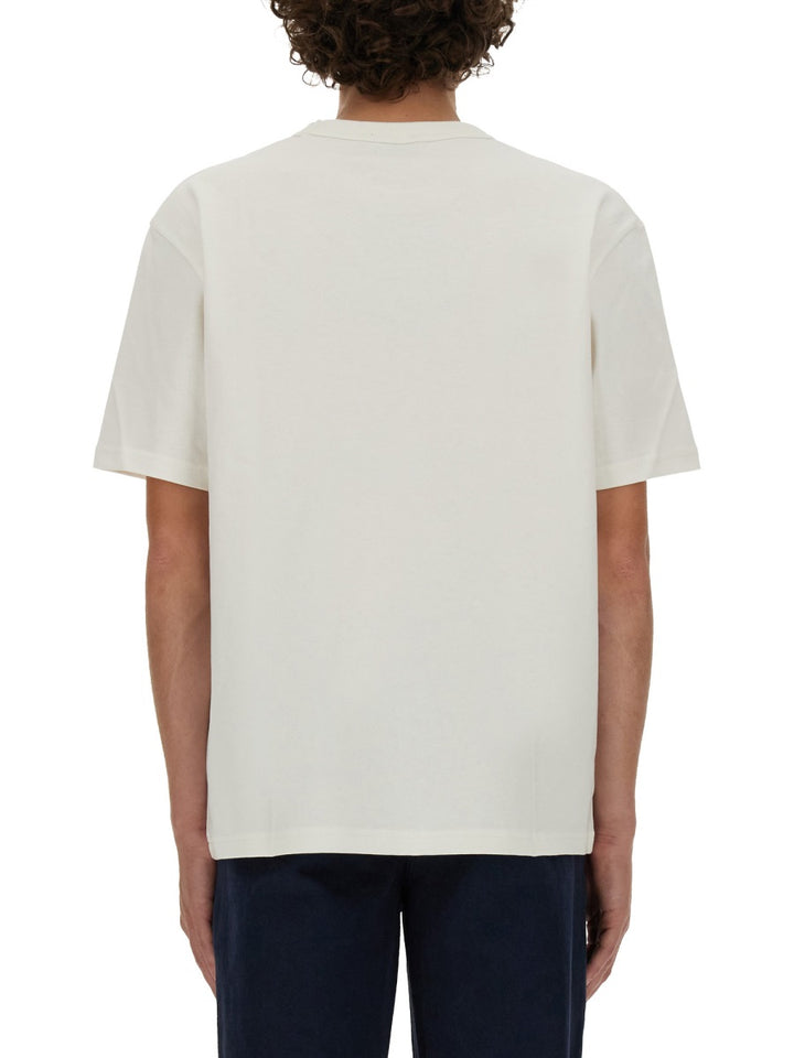 A.P.C. T shirt - White | 06f2701db5a25f2be3d0ea8c83785b554a236ed5