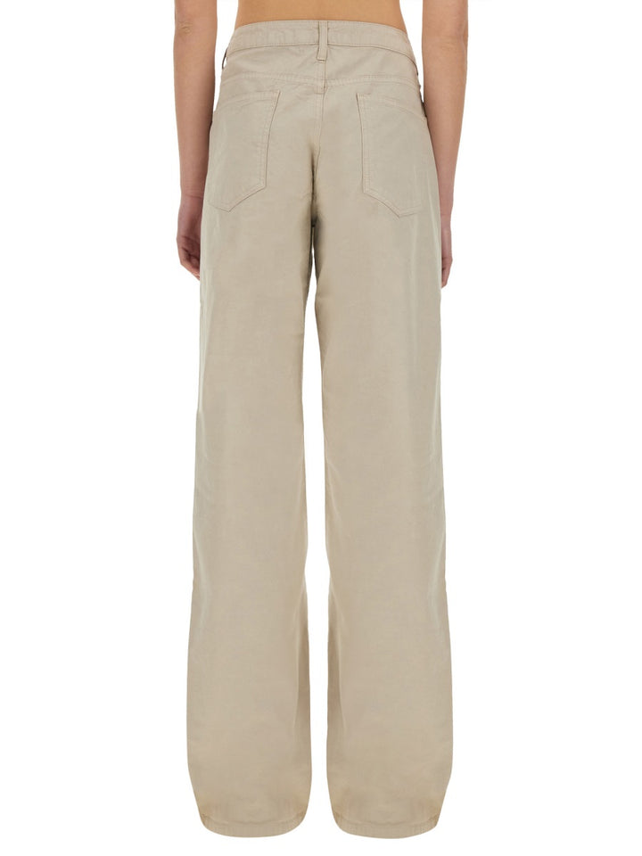 Paloma Wool Pantaloni - Beige | fe89944516f39ce2a75105b5217b64da725363c8