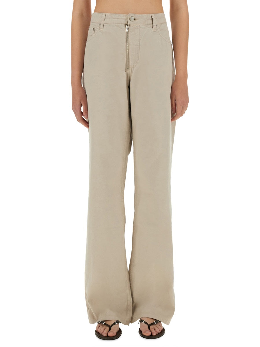 Paloma Wool Pantaloni - Beige | d88571d75627c2f0c77a7136a59c76496bf87d2b