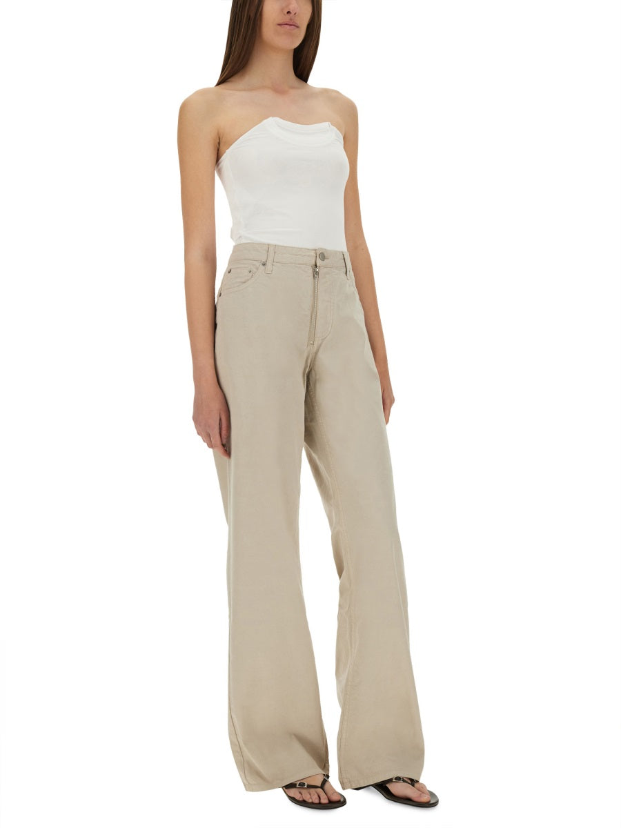Paloma Wool Pantaloni - Beige | c4d669abca5ca9efe0b61cc30917b42b1c67a820