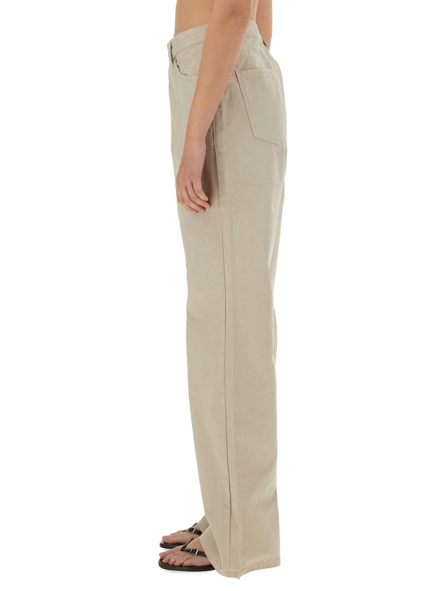 Paloma Wool Pantaloni - Beige | dddd22a5ebc4fcc5efec073d598ea2e640e41073