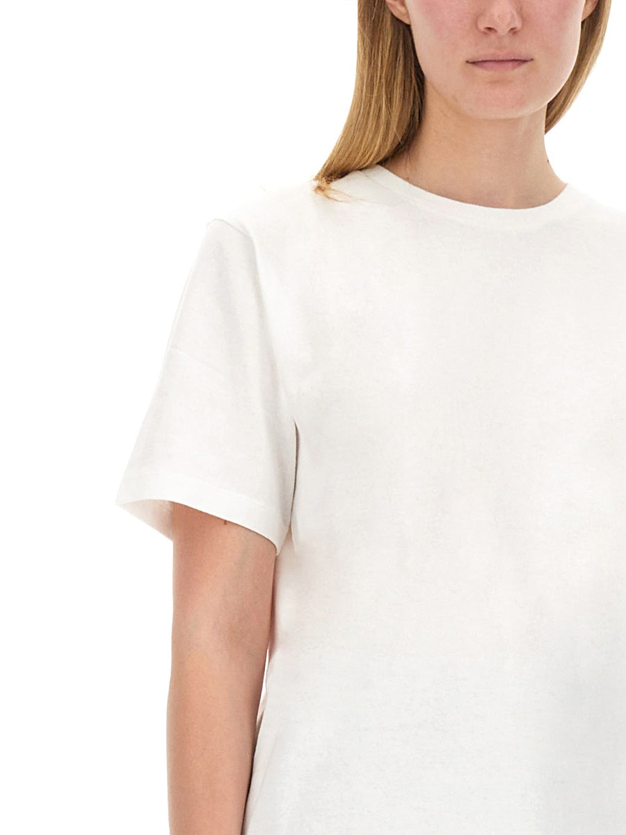 Khaite T shirt - Bianco | Wanan Luxury