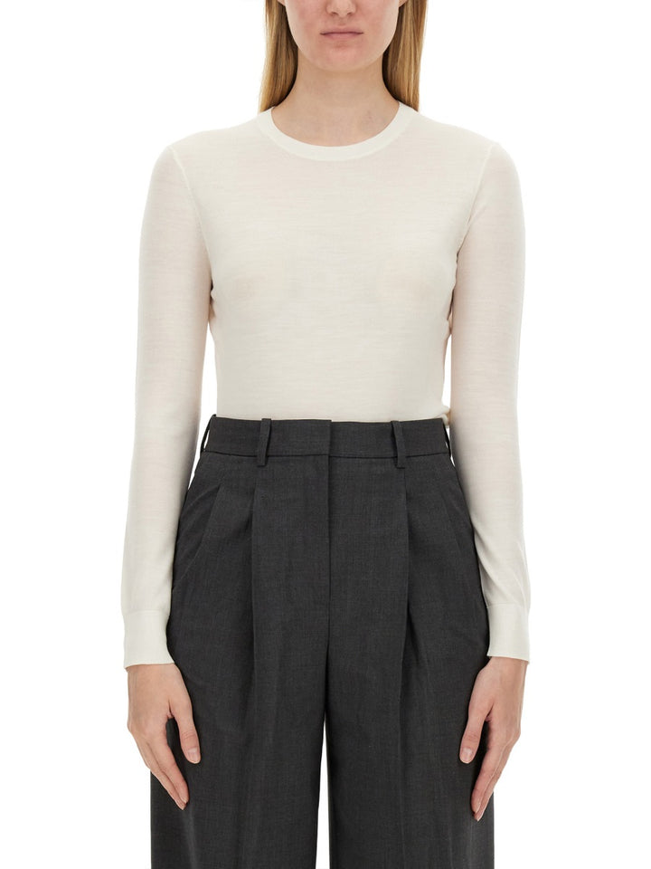 Theory Maglioni - Bianco | Wanan Luxury