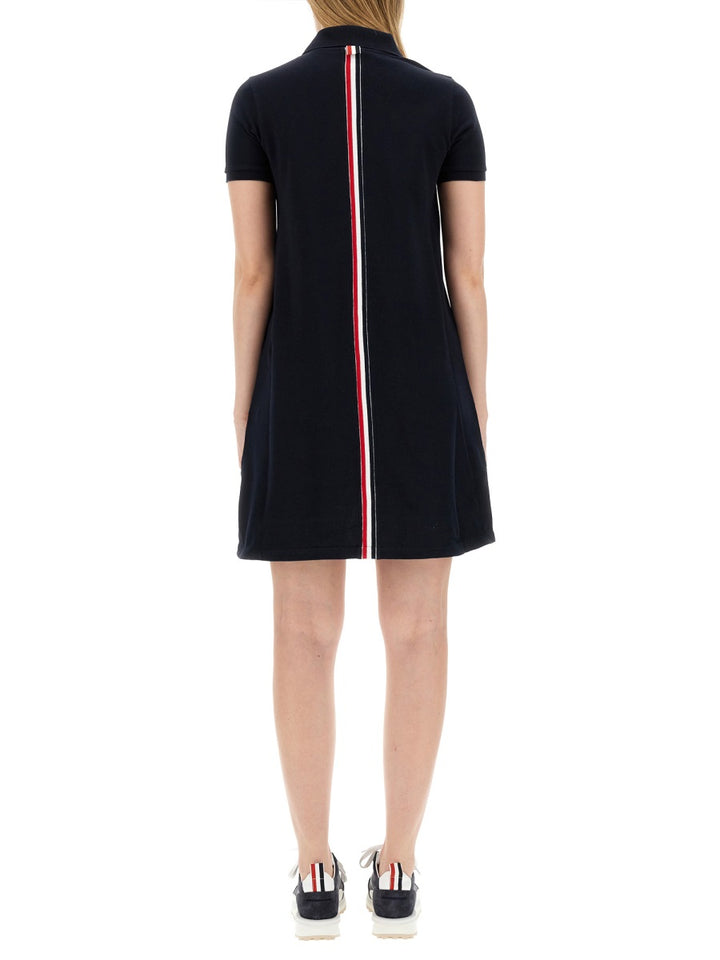 Thom Browne Abiti - Blue | 3f8c09f34beb54c4300a055452c439c2ec56aa22