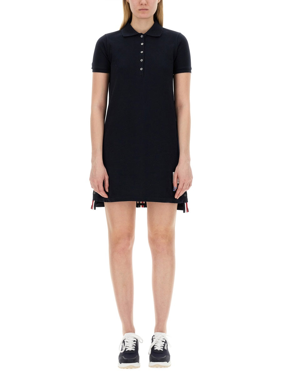 Thom Browne Abiti - Blue | 06cc87bac5352f2316be4e374cb670e803b1f858