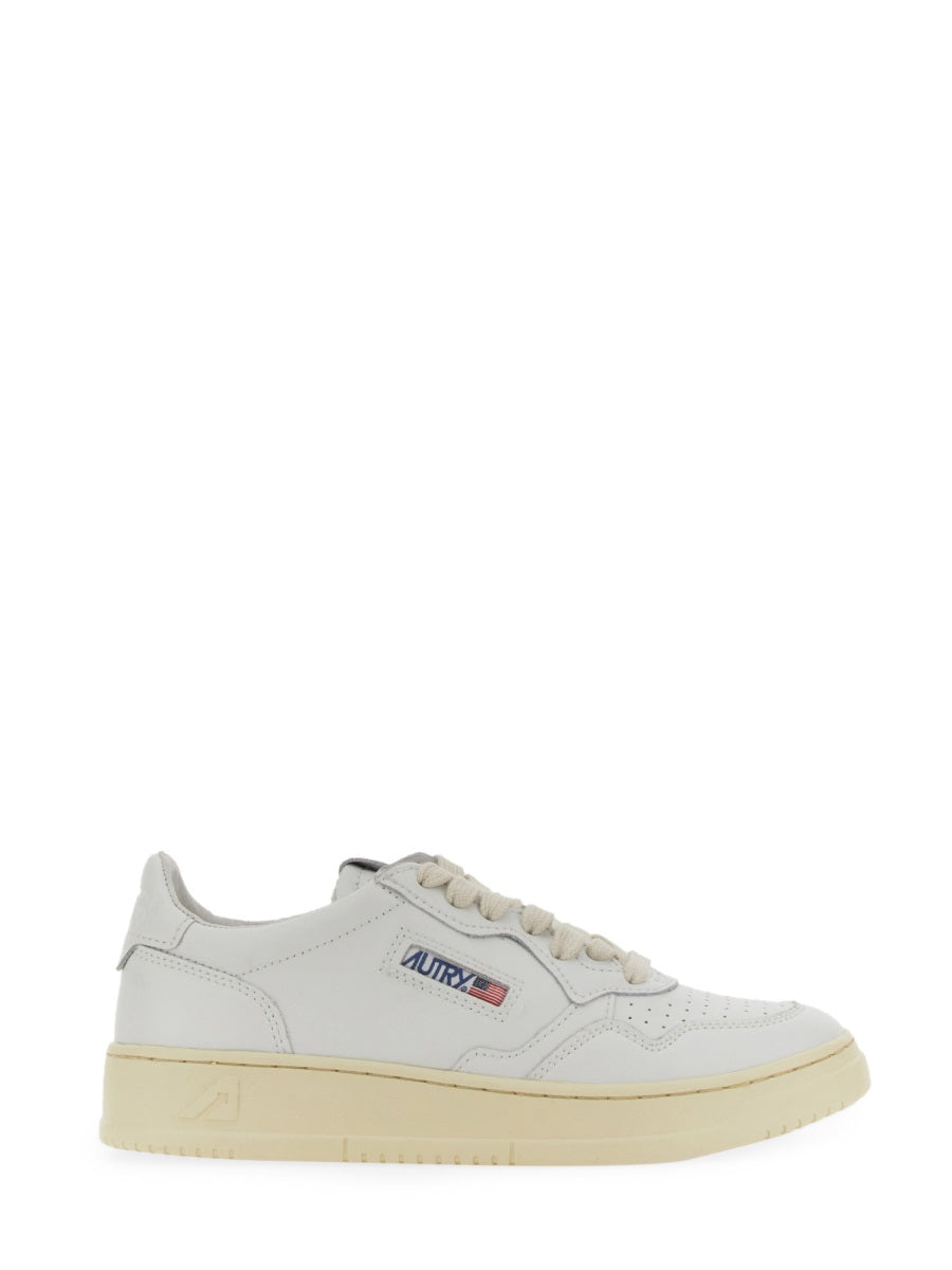Autry Sneakers - Bianco | Wanan Luxury