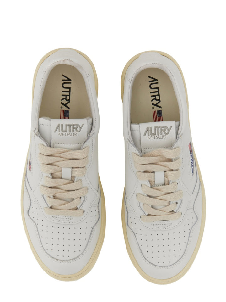 Autry Sneakers - Bianco | Wanan Luxury