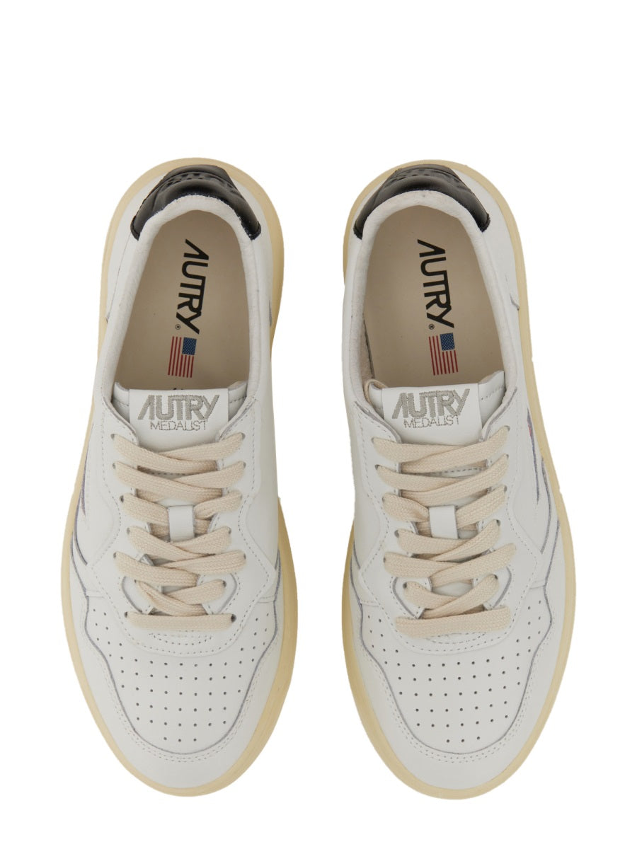 Autry Sneakers - Bianco | Wanan Luxury