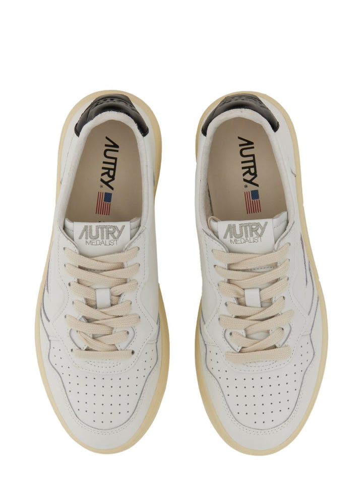 Autry Sneakers - Bianco | Wanan Luxury