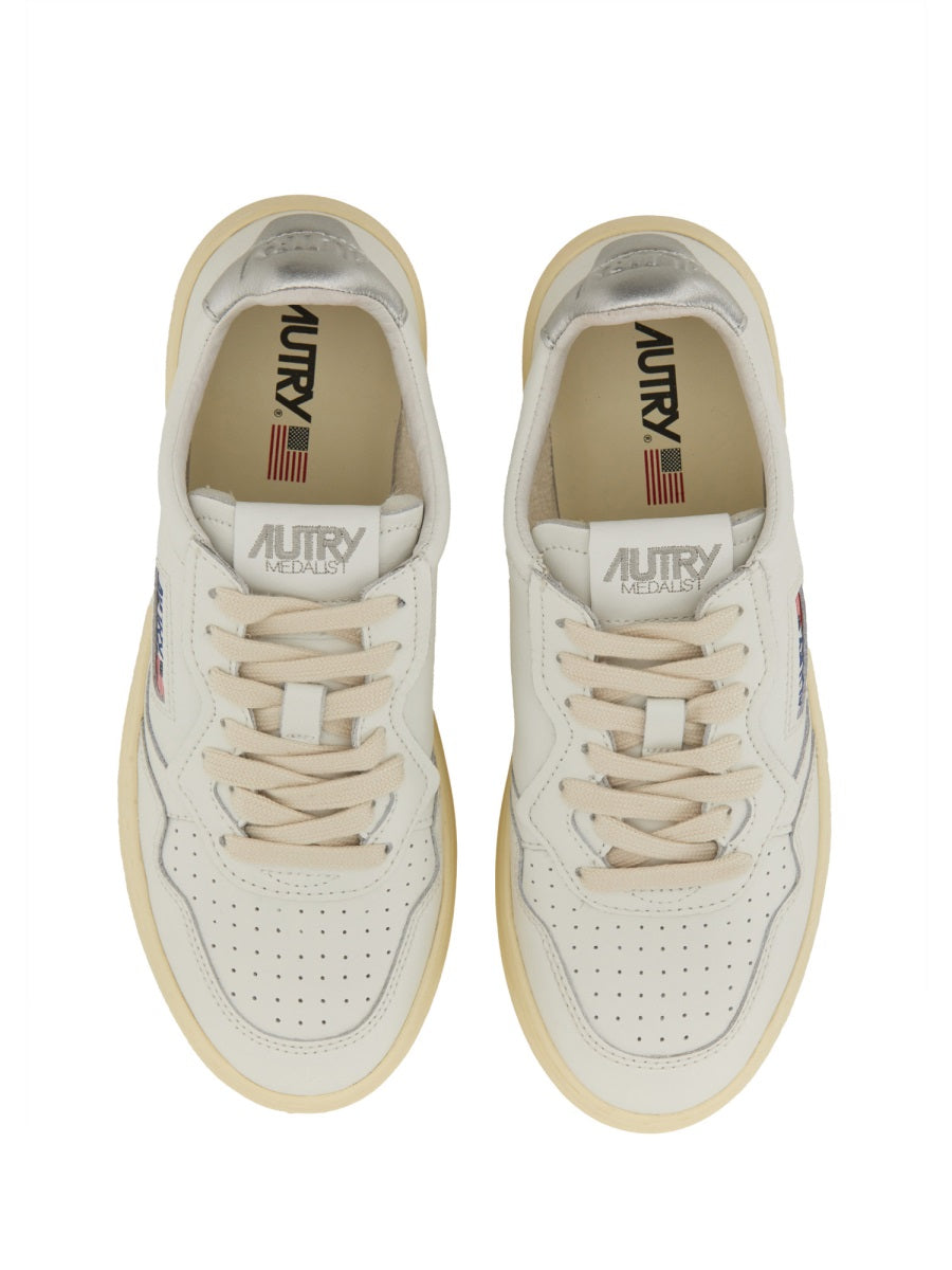Autry Sneakers - Bianco | Wanan Luxury