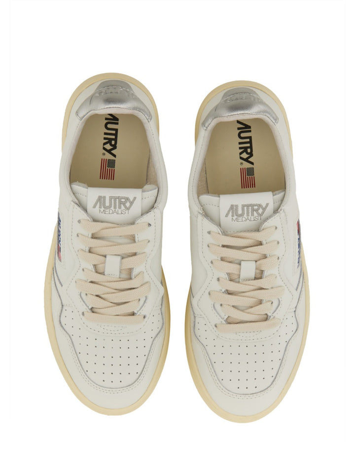 Autry Sneakers - Bianco | Wanan Luxury