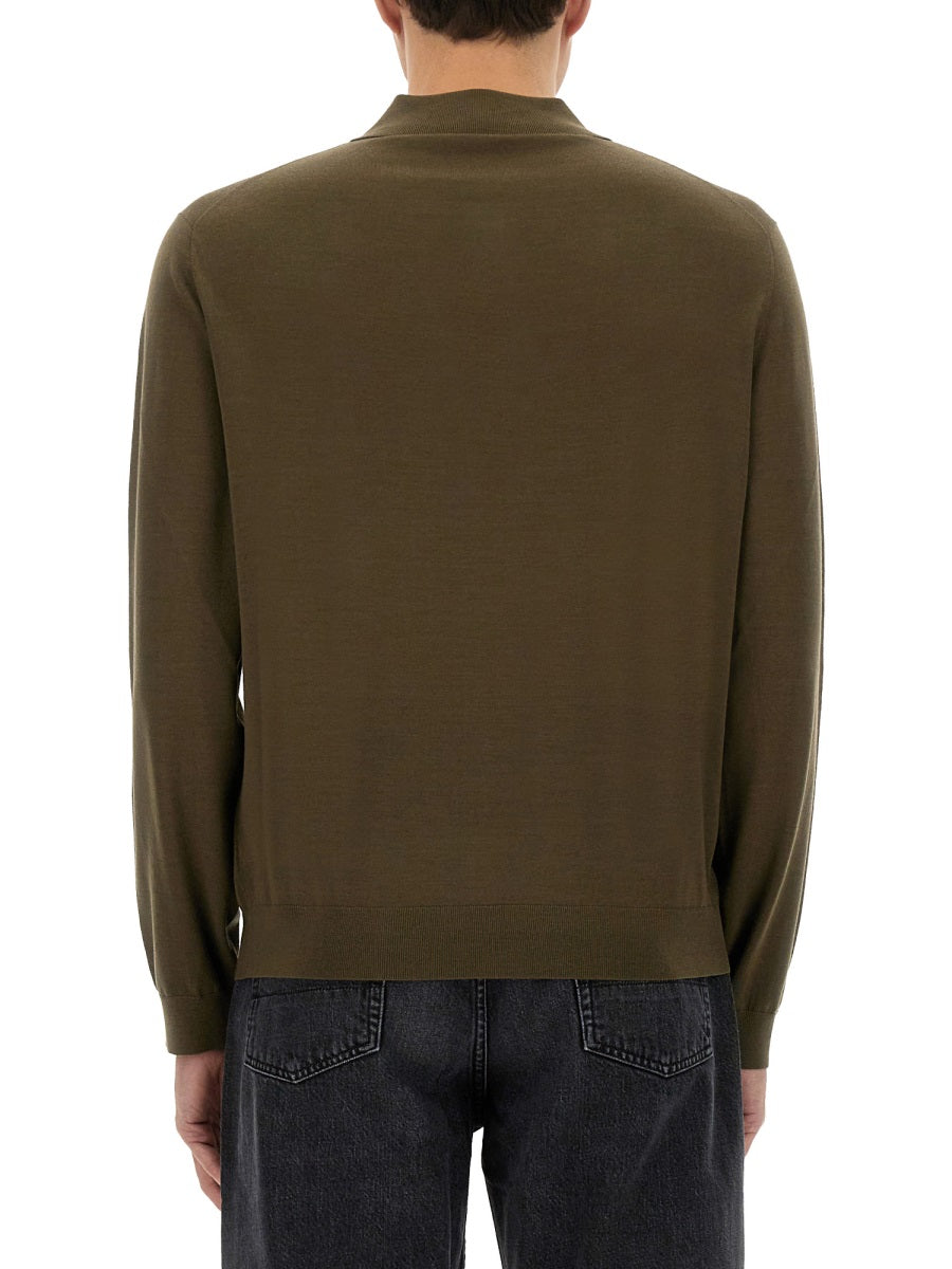 Sunflower Polo - Marrone | Wanan Luxury