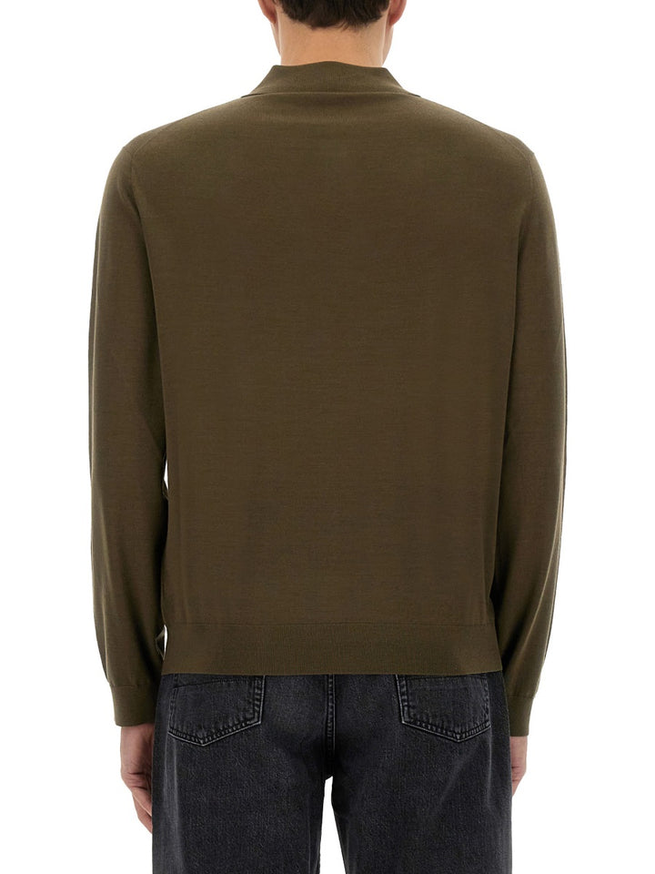 Sunflower Polo - Marrone | Wanan Luxury