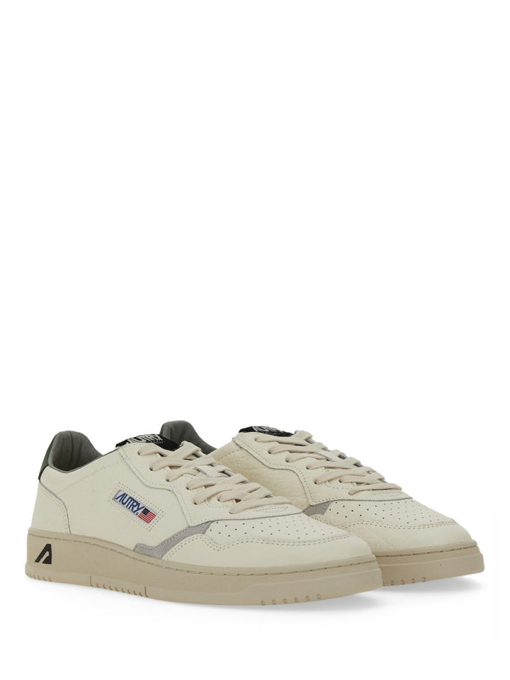 Autry Sneakers - Bianco | Wanan Luxury