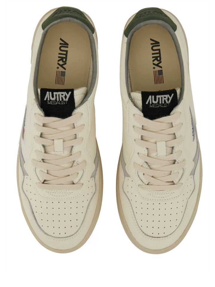 Autry Sneakers - Bianco | Wanan Luxury