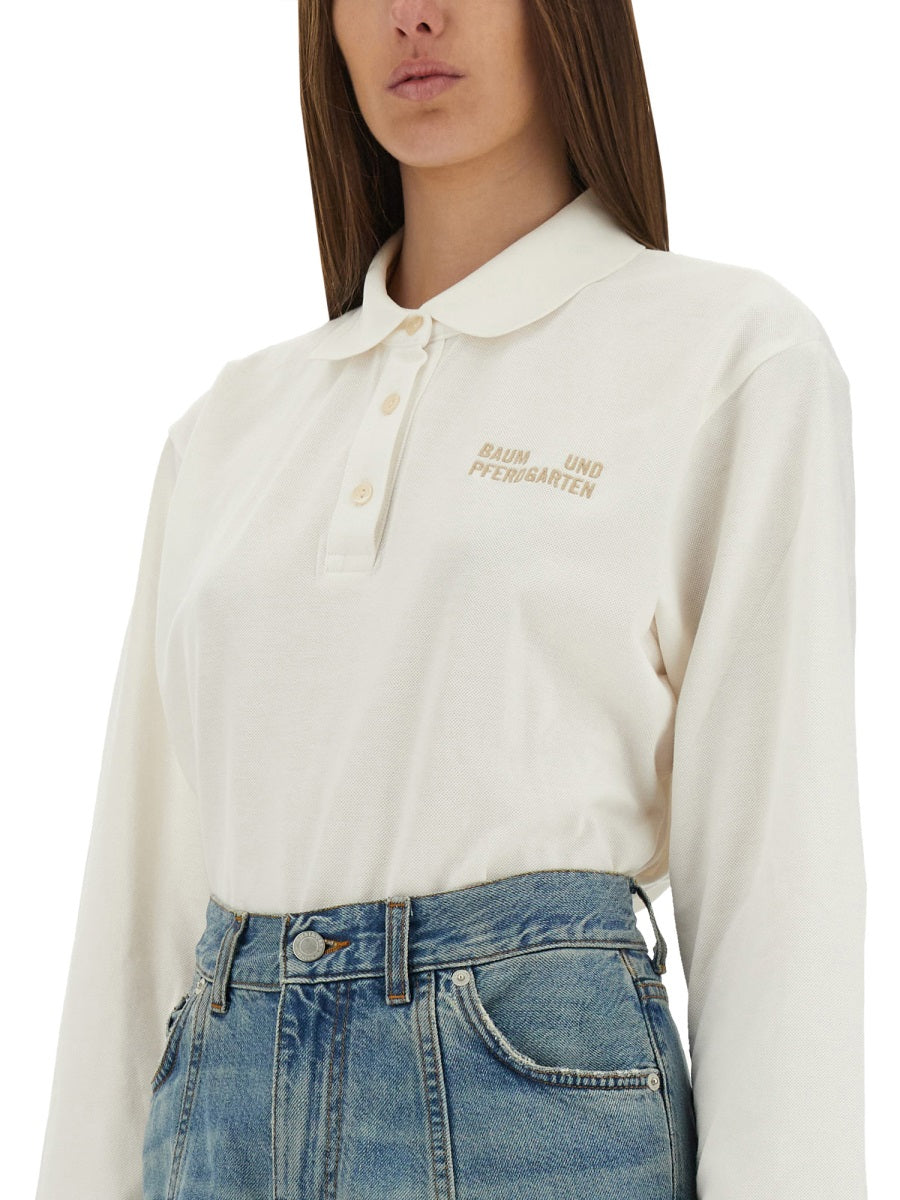 Baum Und Pferdgarten Polo - Bianco | Wanan Luxury