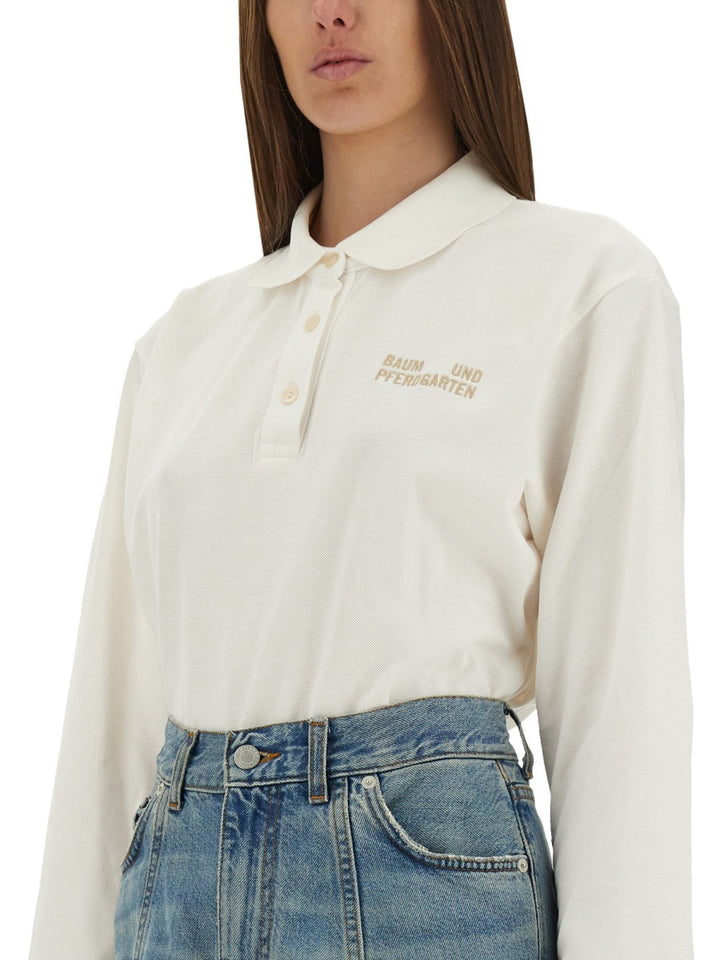 Baum Und Pferdgarten Polo - Bianco | Wanan Luxury