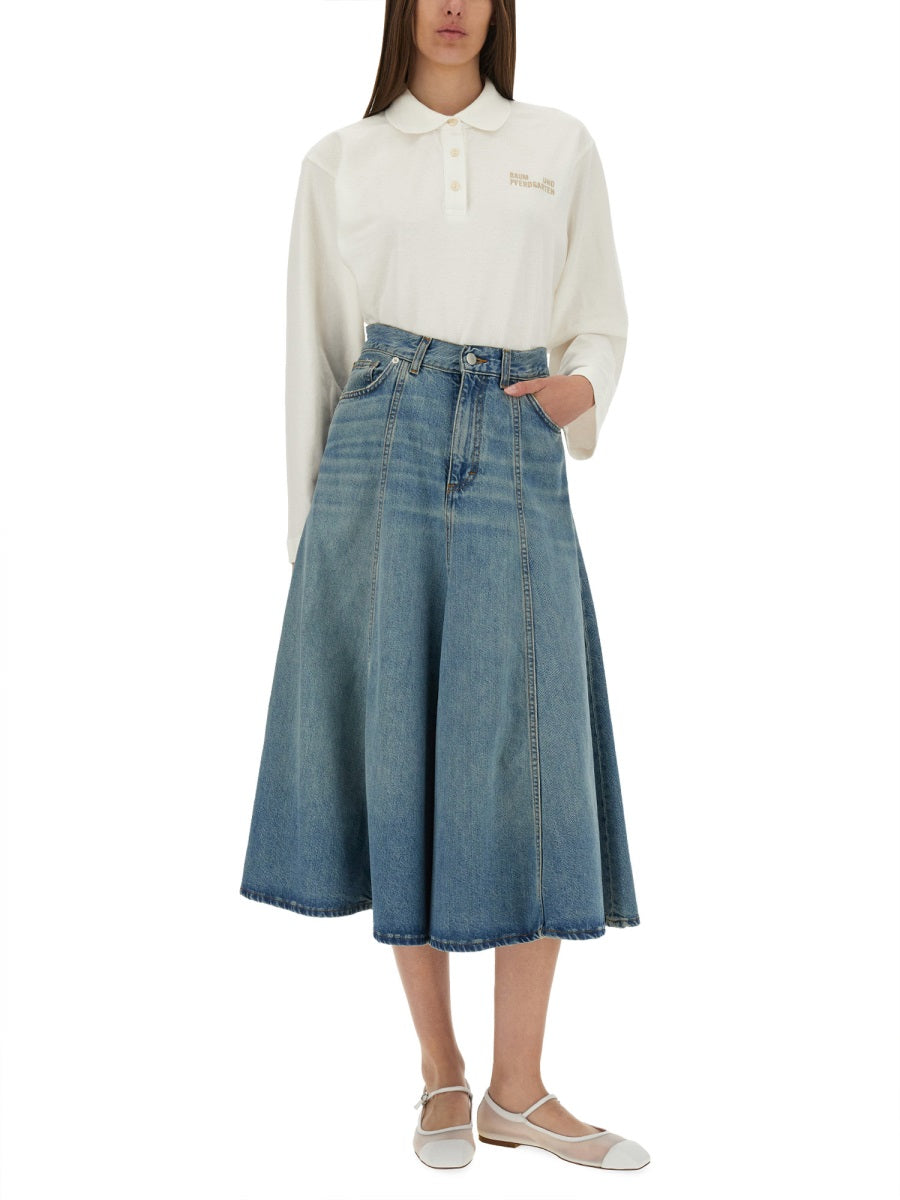 Baum Und Pferdgarten Polo - Bianco | Wanan Luxury