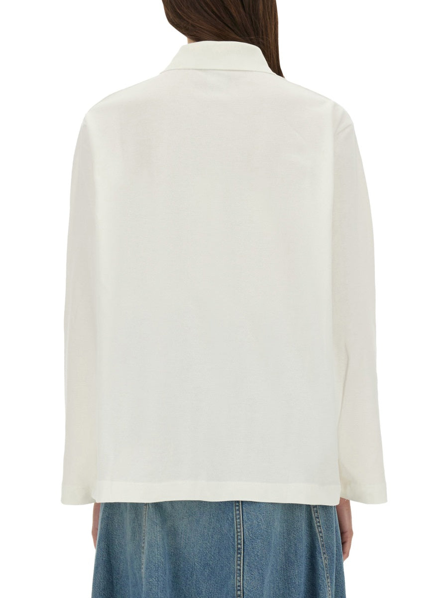 Baum Und Pferdgarten Polo - Bianco | Wanan Luxury