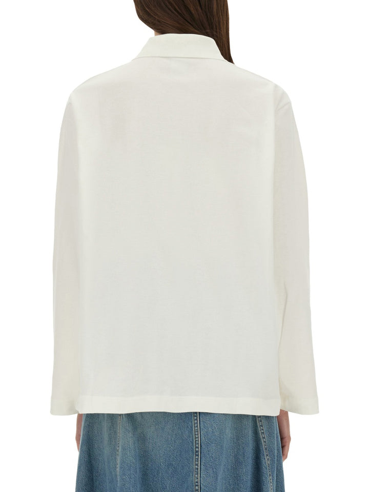 Baum Und Pferdgarten Polo - Bianco | Wanan Luxury