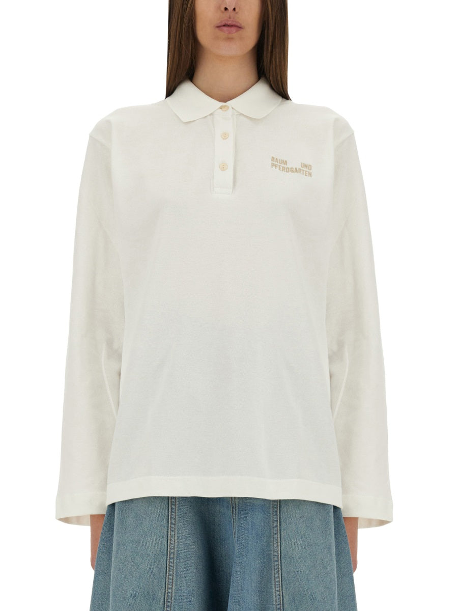 Baum Und Pferdgarten Polo - Bianco | Wanan Luxury