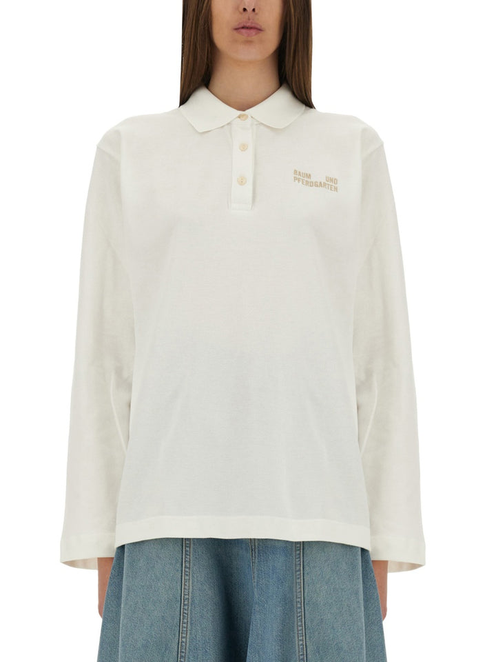 Baum Und Pferdgarten Polo - Bianco | Wanan Luxury