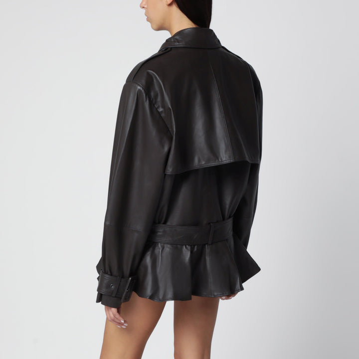 Rotate Coats & Jackets - Marrone | 01f0f3ed446223ff8fb866866ab2c2c0a7dc19f4