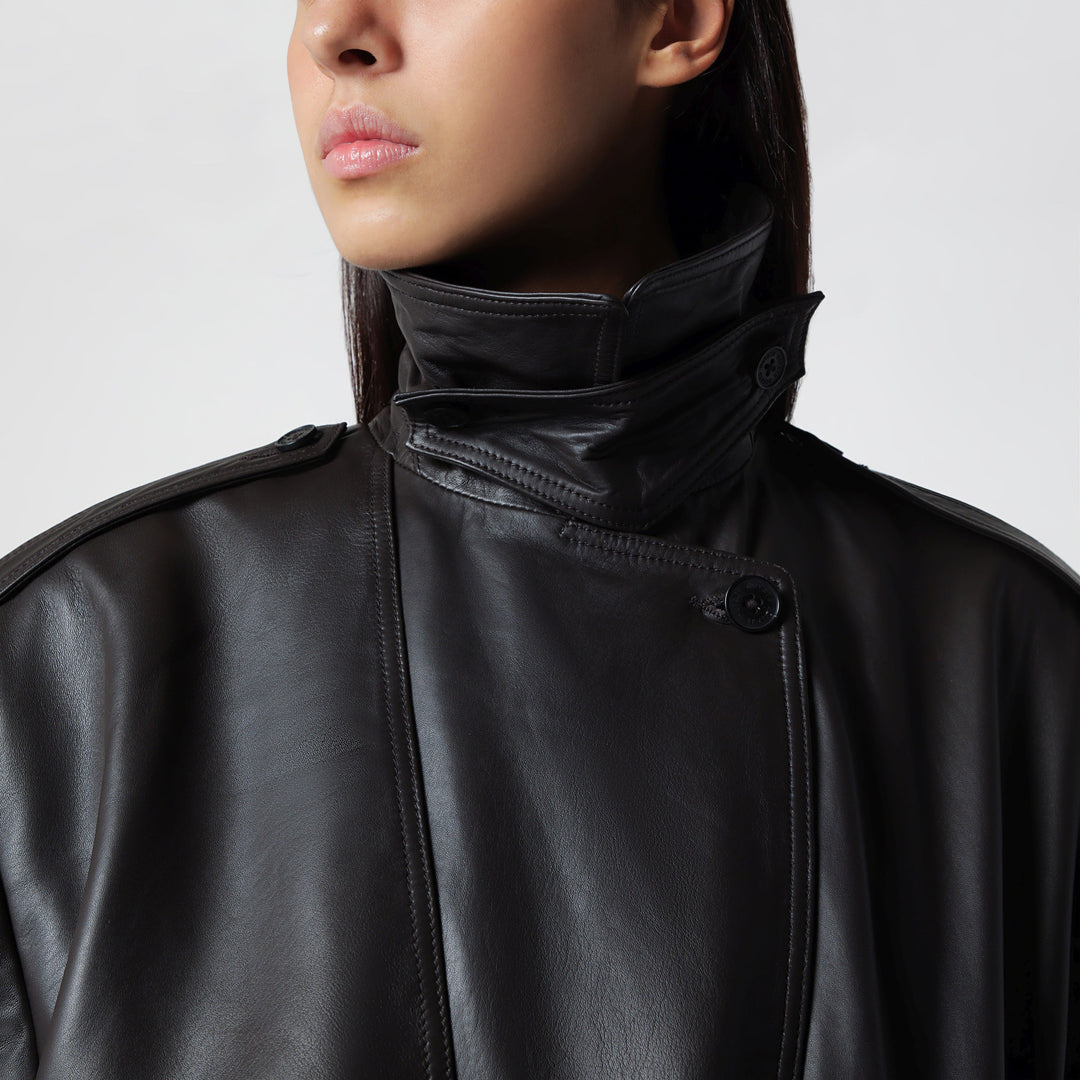Rotate Coats & Jackets - Marrone | 6c8f74a80d4967983e0296b9fee6bcdea932a5cd