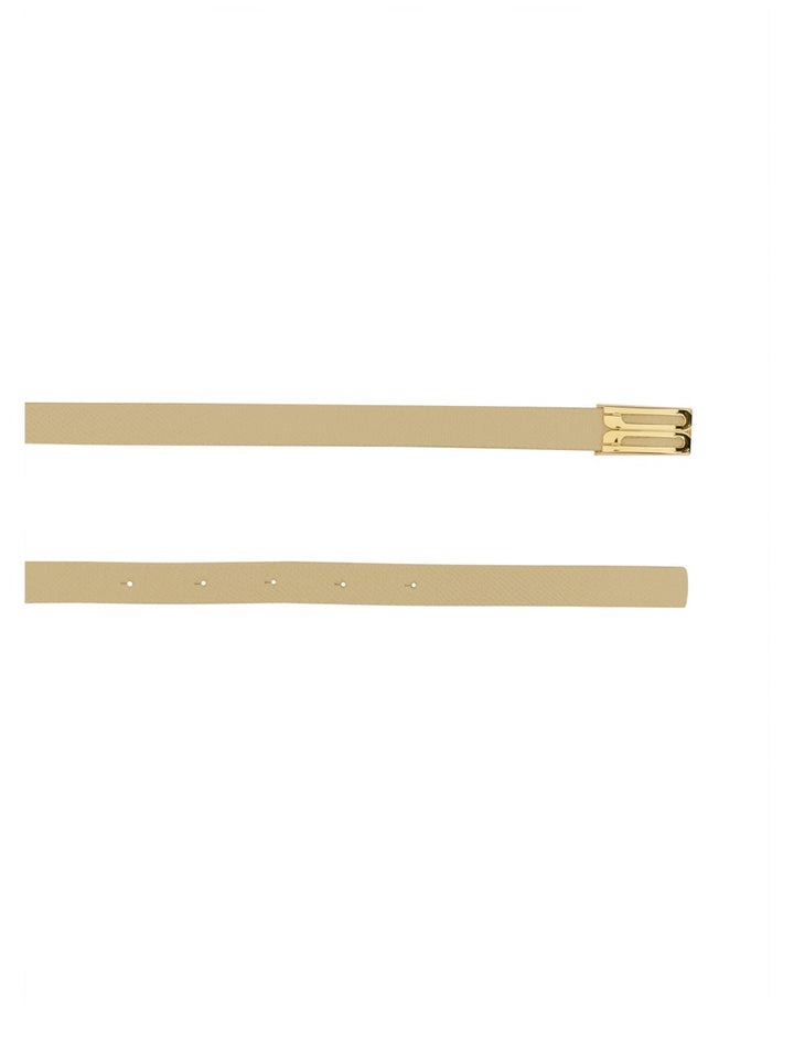 Victoria Beckham Cinture - Bianco | Wanan Luxury