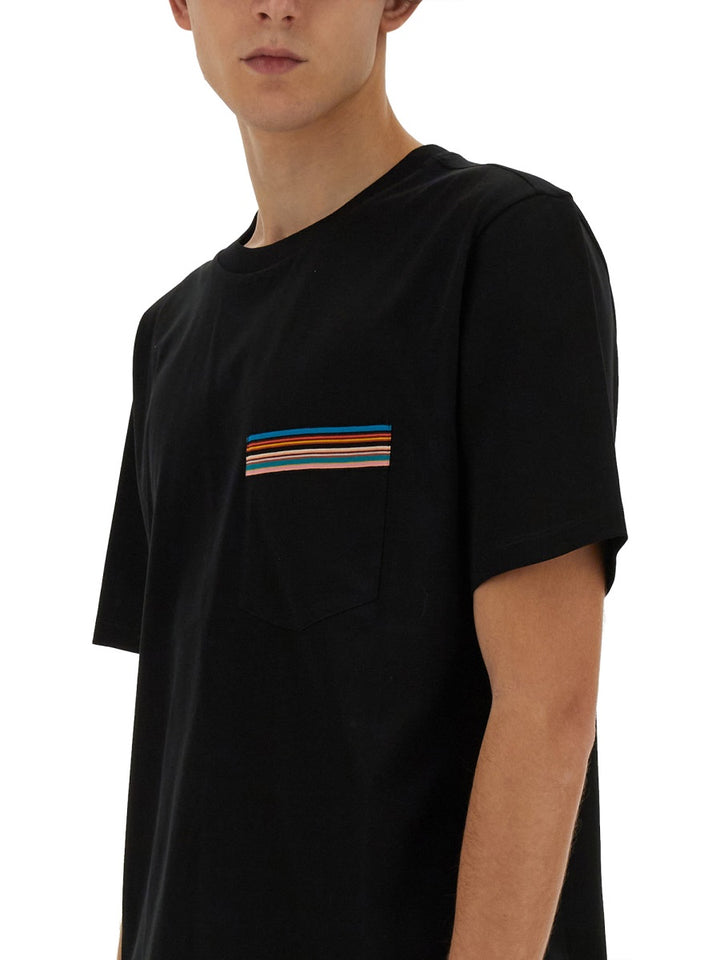 Paul Smith T shirt - Nero | Wanan Luxury