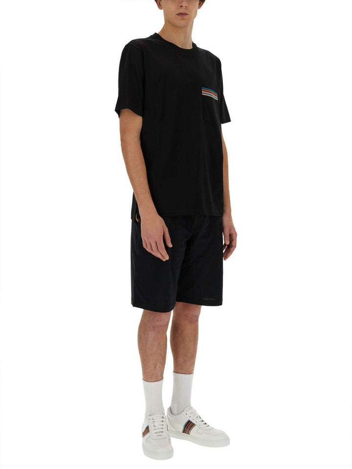 Paul Smith T shirt - Nero | Wanan Luxury