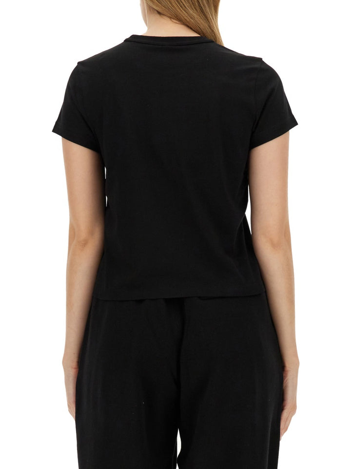 Alexander Wang T shirt - Nero | Wanan Luxury