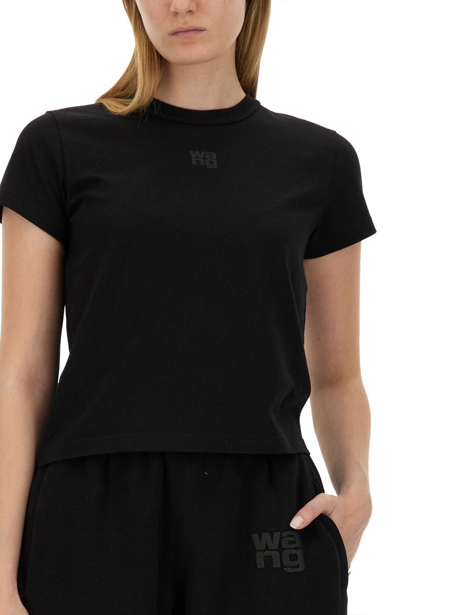 Alexander Wang T shirt - Nero | Wanan Luxury