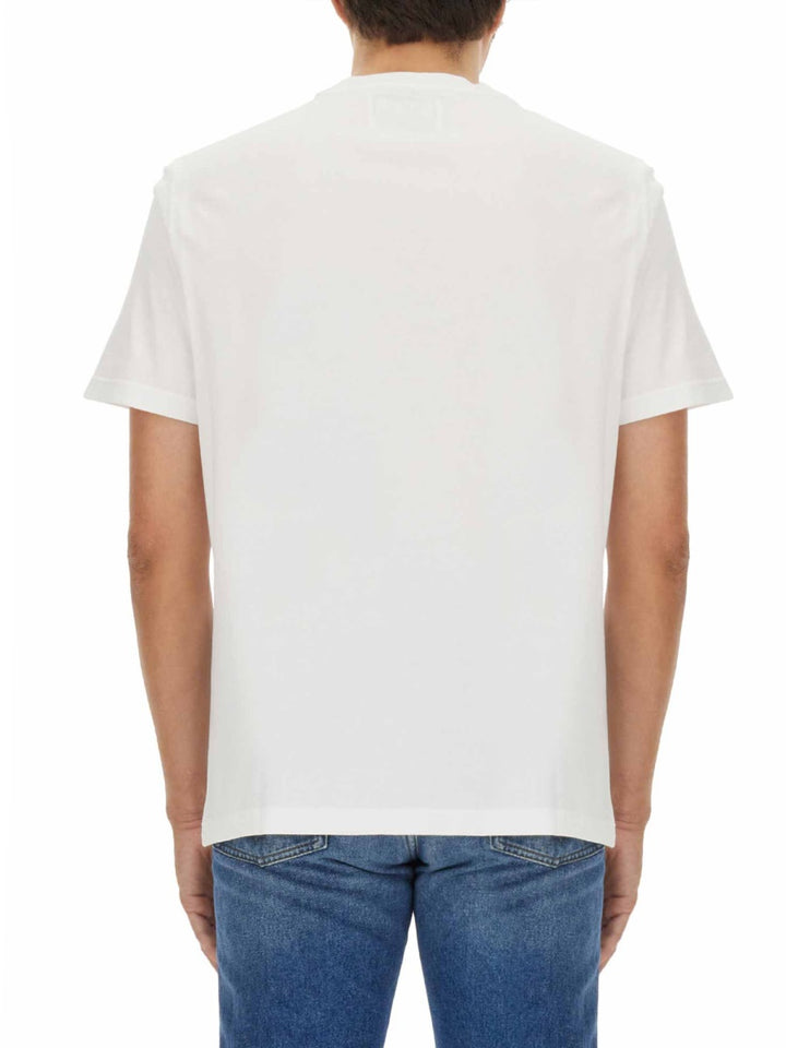 Golden Goose T shirt - White | 546295fc3125e9950fb2babcd89b29598fabc54f