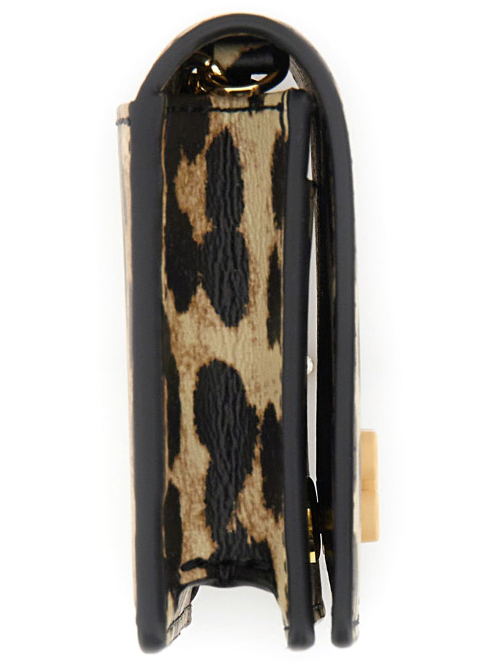 Ganni Portafogli e Portacarte - Animalier | be4bffe3590264a4ad4c34a10cf50b77e2bcad7d